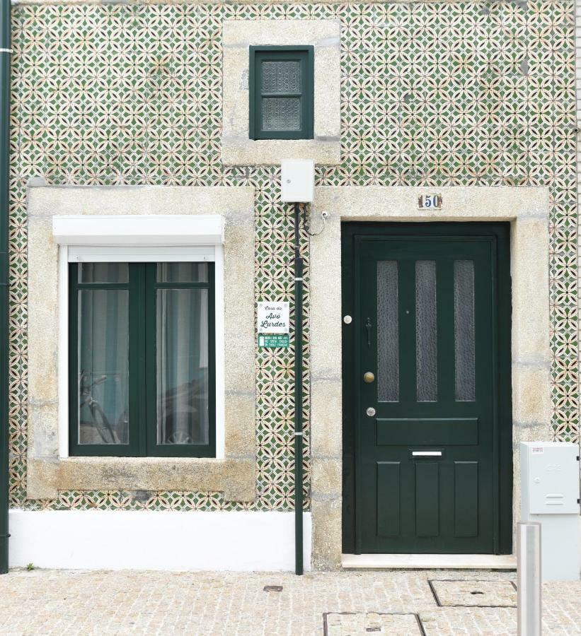 波瓦－迪瓦尔津 Casa Da Avo Lurdes酒店 外观 照片