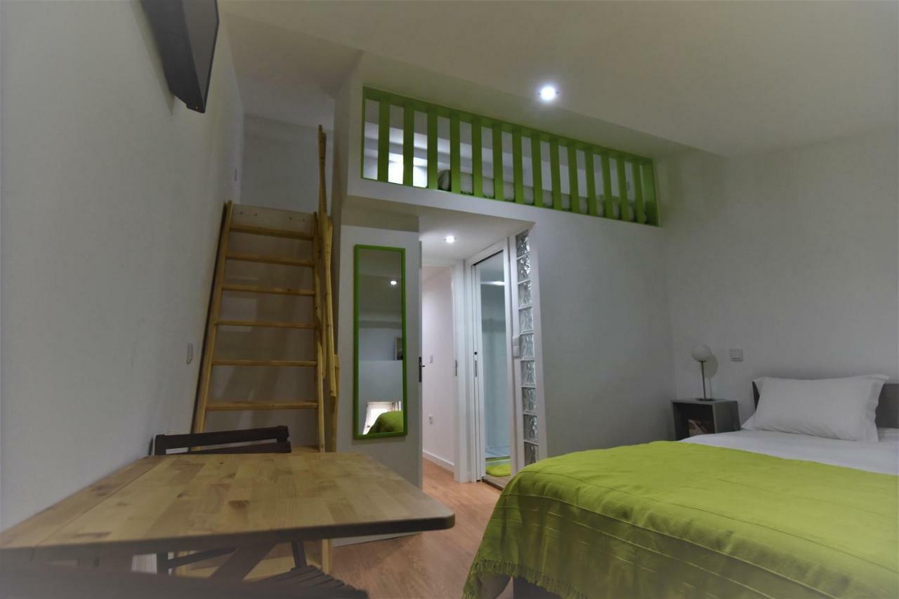 波瓦－迪瓦尔津 Casa Da Avo Lurdes酒店 外观 照片