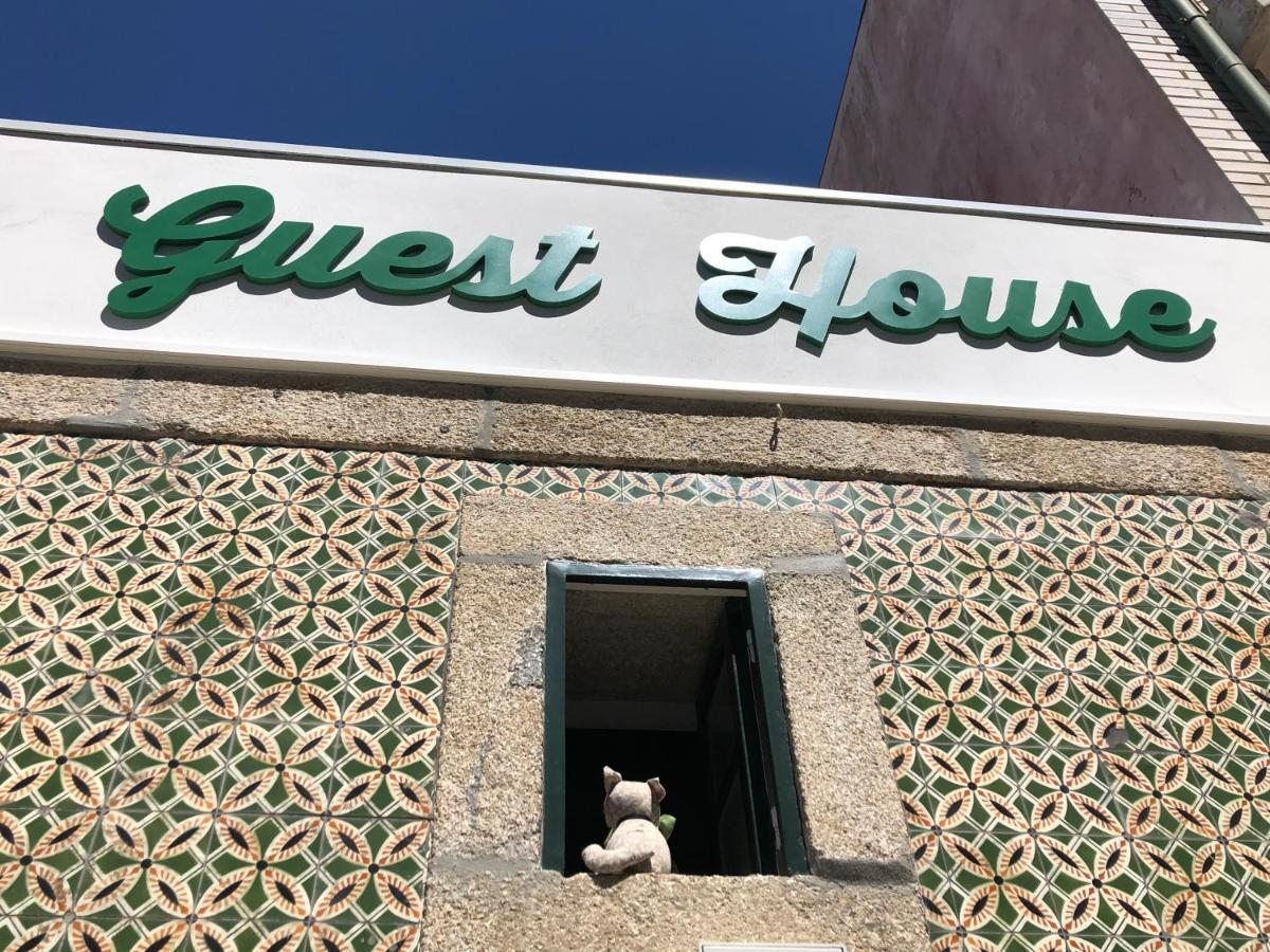 波瓦－迪瓦尔津 Casa Da Avo Lurdes酒店 外观 照片